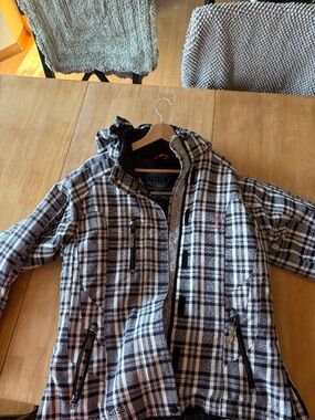 Ladies Castle Coat L